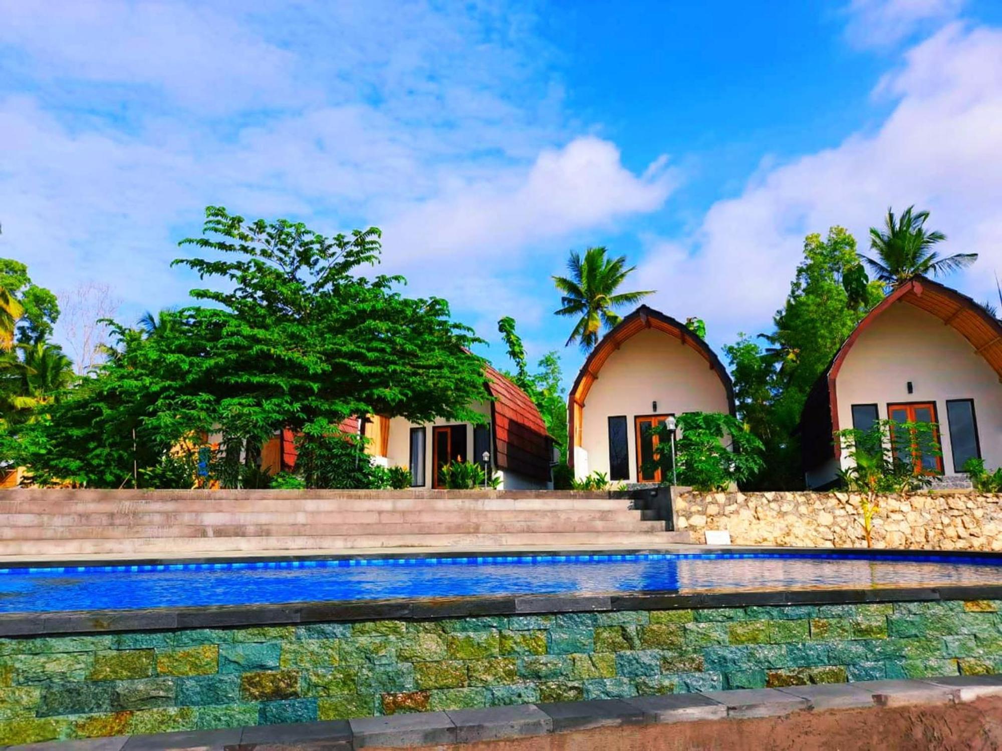 Jewel Of Penida Villa Toyapakeh Buitenkant foto