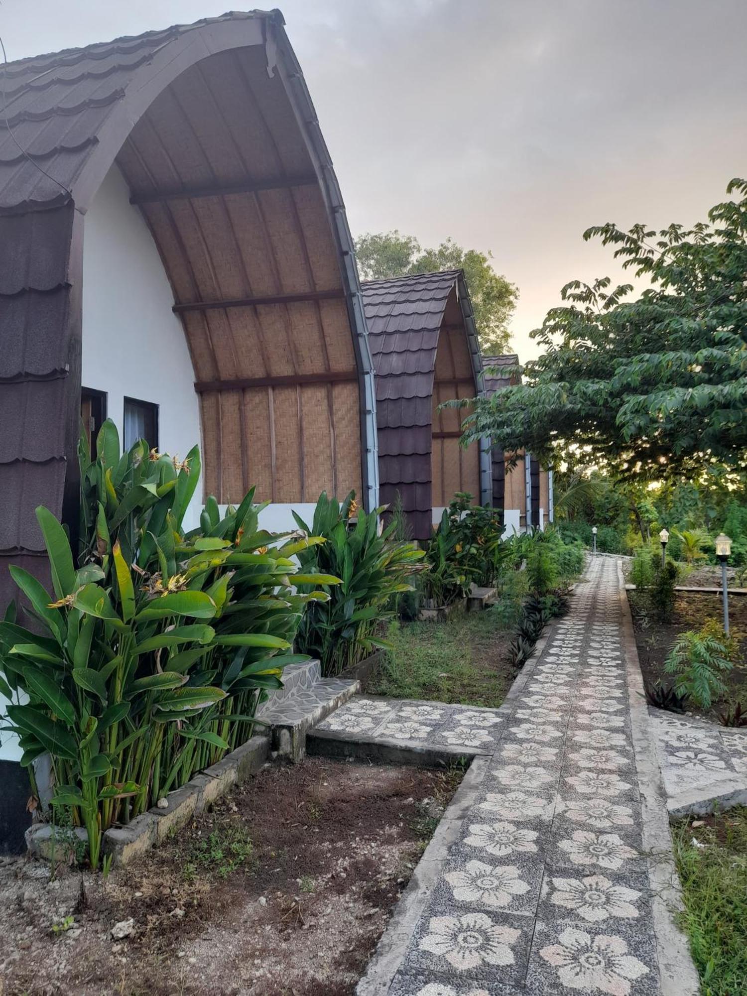 Jewel Of Penida Villa Toyapakeh Buitenkant foto